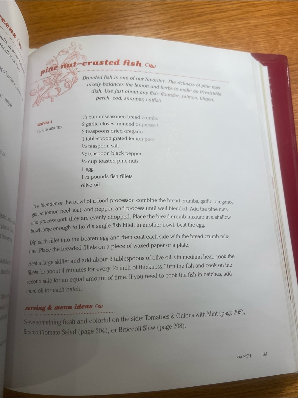 Simple Suppers Cookbook - Red - Picture 6 of 16